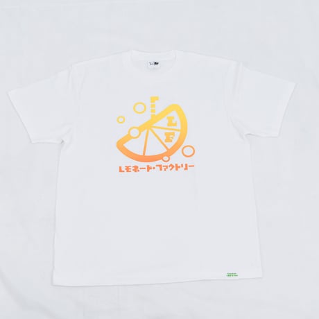 【ライブ用追加受注】レモネードファクトリー　バンドＴシャツM～XXL