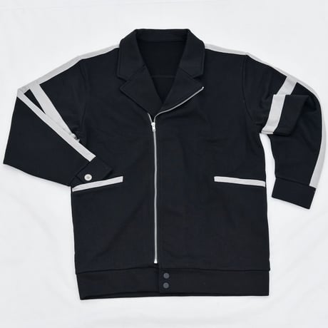 【数量限定】陽見 恵凪 パーカーブラック M～XL