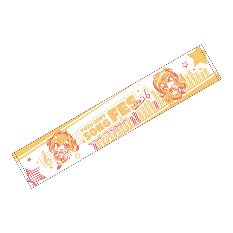 マフラータオル SongFes2026 | AnotherAngle 公式STORE