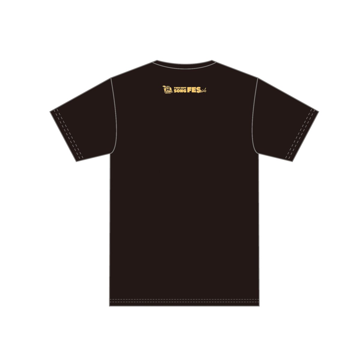 ライブTシャツ SD【黒】【M~XXL】 | AnotherAngle 公式STORE