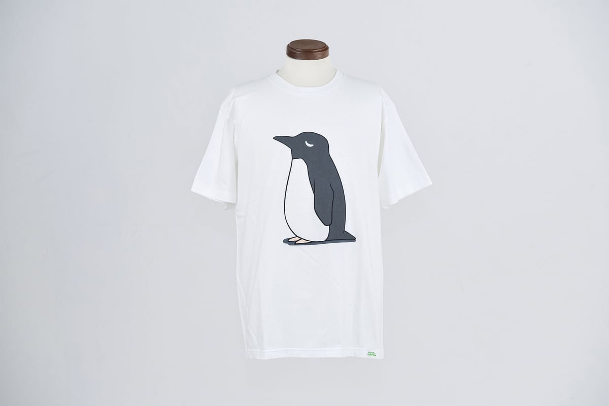 ライムライト・レモネードジャム　陽見恵凪　ペンギンＴシャツ　XL ライブ用追加受注】陽見 恵凪 ペンギンTシャツ M～XXL | AnotherAngle