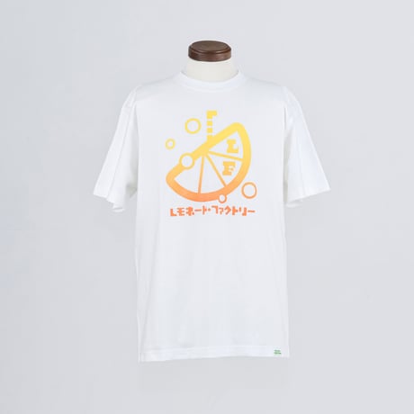 【ライブ用追加受注】レモネードファクトリー　バンドＴシャツM～XXL