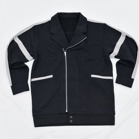 【数量限定】陽見 恵凪 パーカーブラック M～XL