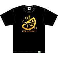 レモネードファクトリーＴシャツ黒【M~XXL】