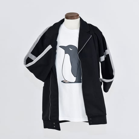 【ライブ用追加受注】陽見 恵凪 ペンギンＴシャツ M～XXL