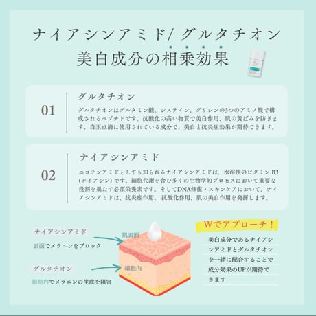 【まとめて簡単】スキンケアラインパッケージ
