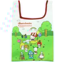 サンリオキャラクターズ 復刻版デザイン ミニエコバッグ ハローキティ 05