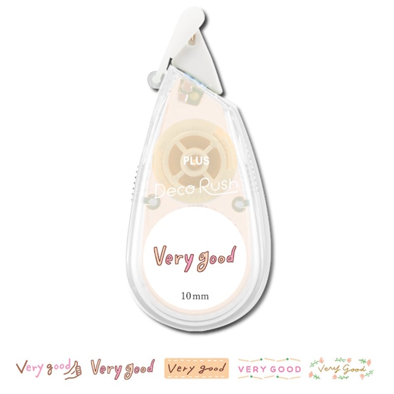 【新品未開封】デコラッシュ 限定 柄 7柄セット デコラッシュ 7種類セット 太幅限定 Topic柄 今ならデコラッシュ