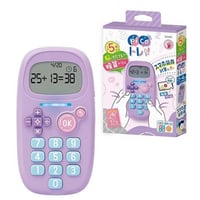 SONIC ピコトレ 暗算ドリル 四則計算用 バイオレット