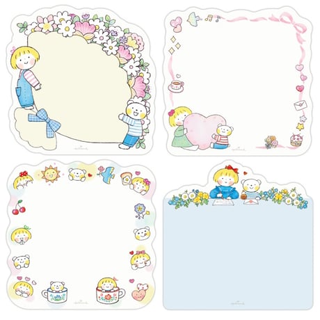 ふみまるページ★ リングリーフ モモイロ