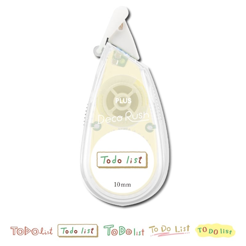 デコラッシュ 7種類セット 太幅限定 Topic柄 今ならデコラッシュ