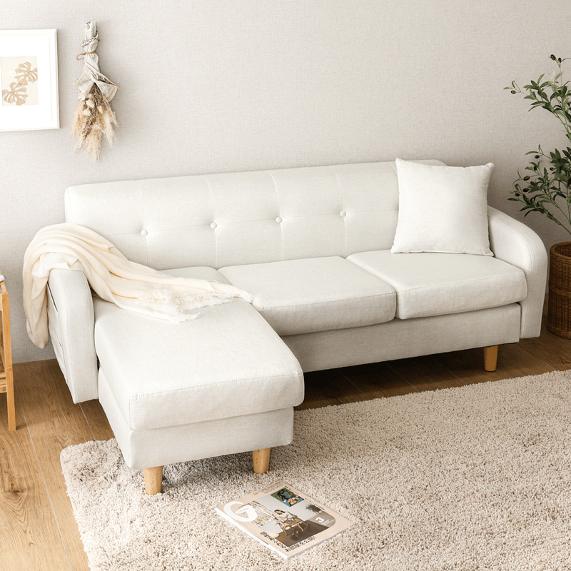 SIEVE rect unit sofa カウチセット Bタイプ ｜家具・インテリア通販