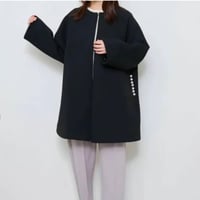 [ 再々入荷]ポケットパール付きボンディングジャケット
