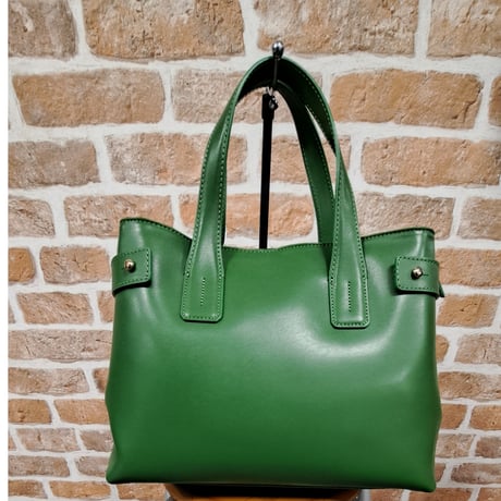 イタリア　本皮バック.43890円の10%オフ