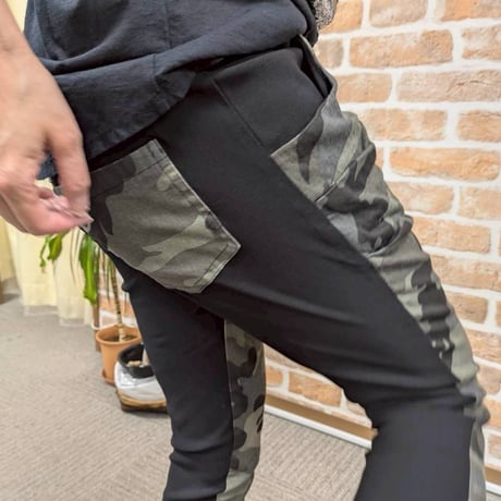 ジョッバーズ[スーパーストレッチ]脚長スタイル