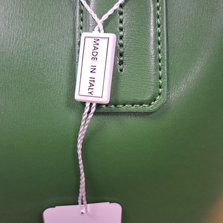 イタリア　本皮バック.43890円の10%オフ