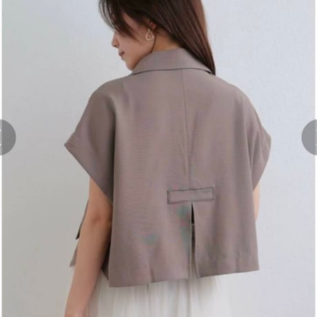 ショートジャケット
