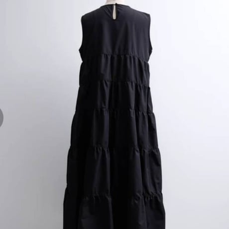 [再入荷]今年も大人気パールデザインノースリティーアドワンピース.6500円の30%オフ