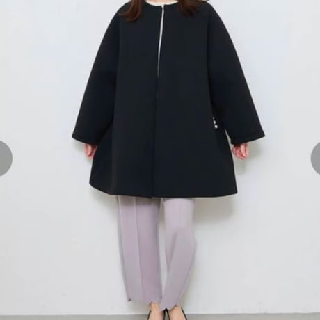 [ 再々入荷]ポケットパール付きボンディングジャケット