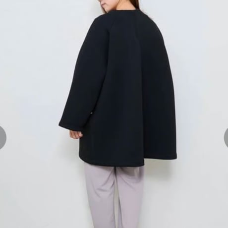 [ 再々入荷]ポケットパール付きボンディングジャケット