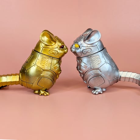 メカっちら ソフビver.
