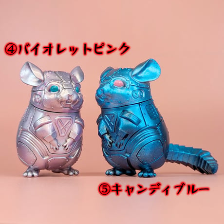 メカっちら ソフビver.