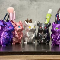 メカっちら  ペンスタンドver.
