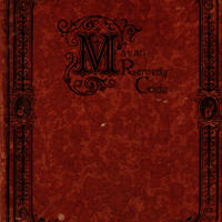 Mayan Remedy Code（5冊から10冊までの購入：送料600円：レターパックプラス）