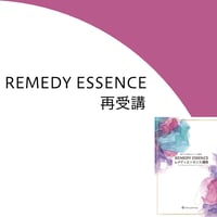 REMEDY ESSENCE：再受講