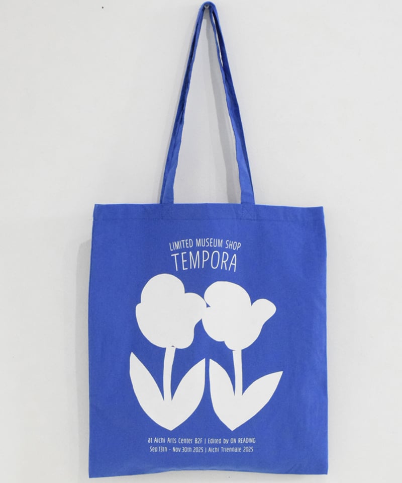 TEMPORA TOTEBAG | TEMPORA : LIMITED MUSEUM SHOP