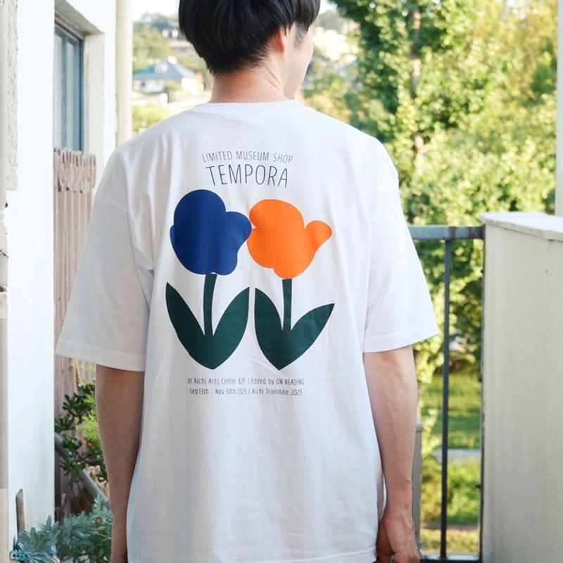 WHP TEE [ほぼイヤミ] WHP TEE [ほぼイヤミ] ck-
