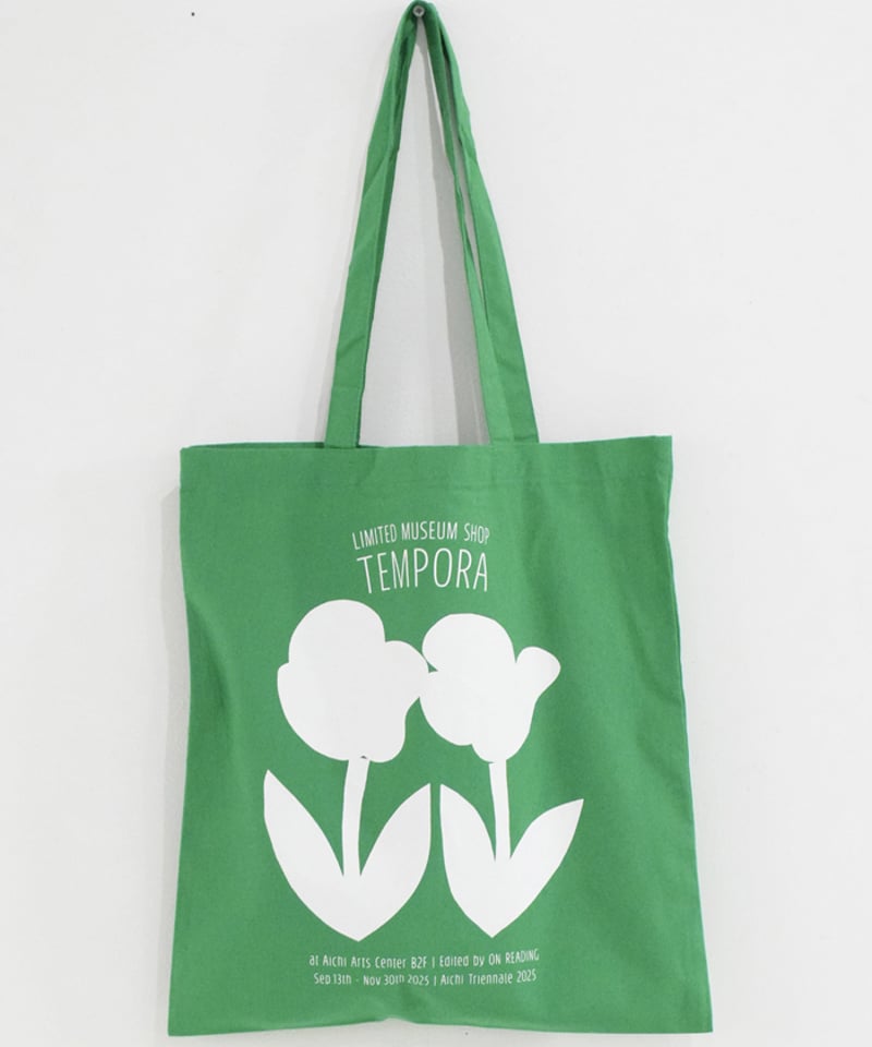 TEMPORA TOTEBAG | TEMPORA : LIMITED MUSEUM SHOP