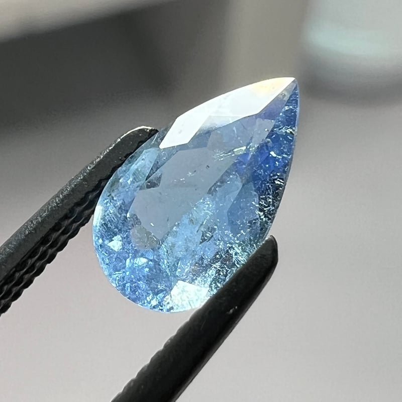 GIA鑑別書付き】 非加熱 パライバトルマリン ブラジル産 0.53ct 7.50