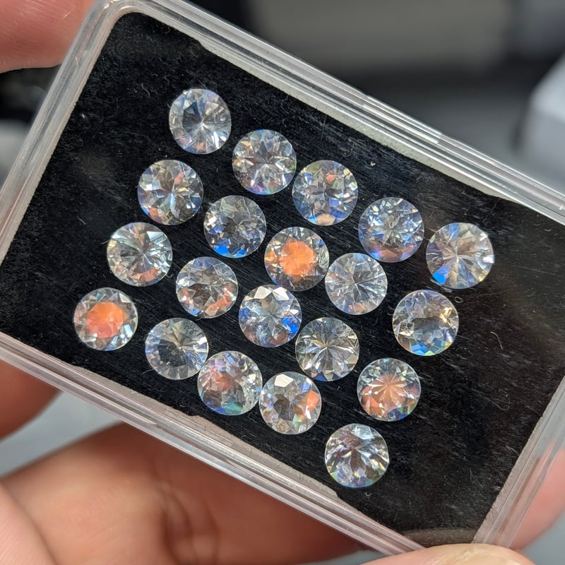 ラブラドライト 約6mm ロットからランダム1pcs価格 | 鈴木屋byJOA STORE
