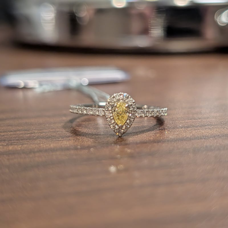 L*u様 激安セール！K18YG ダイヤモンド0.25ctトップ　18金　照りよ L*u様 激安セール！K18YG ダイヤモンド0.25ctトップ 18金 照りよ 楽天