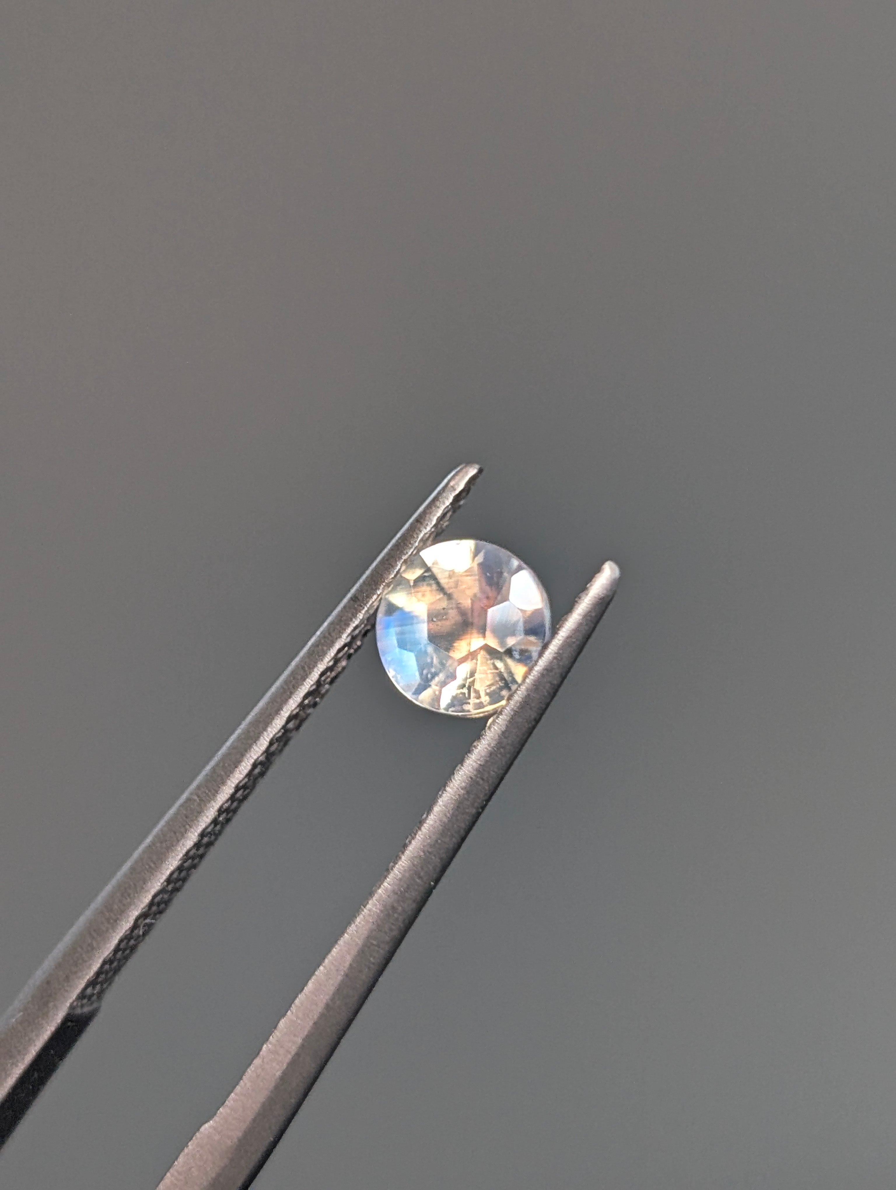 ラブラドライト 5mm ラウンド カット ルース ロットから1pcs | 鈴木屋