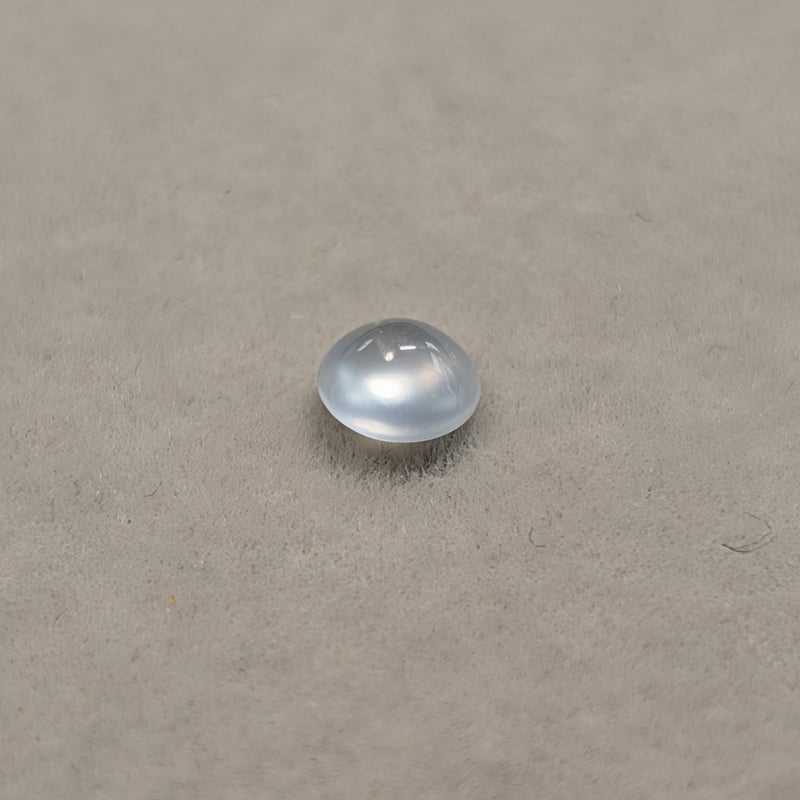 氷翡翠 0.361ct 4.43mm ラウンド カボション ルース | 鈴木屋byJOA STORE
