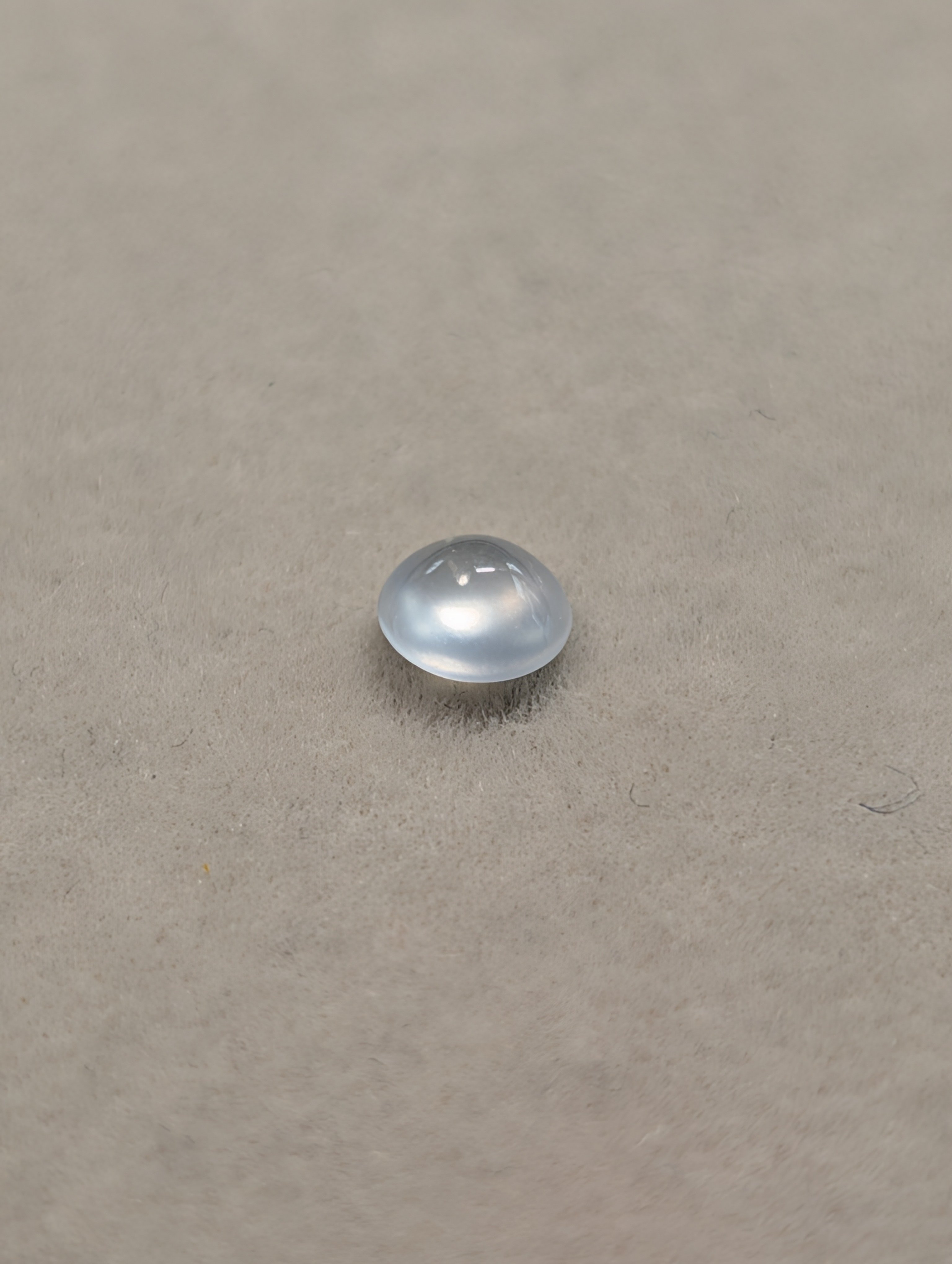 氷翡翠 0.361ct 4.43mm ラウンド カボション ルース | 鈴木屋byJOA STORE