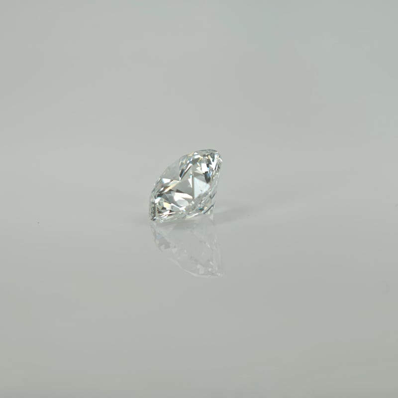 GIA鑑定書】Type IIa ダイヤモンド 0.90ct D FL 3EX FAINT 6
