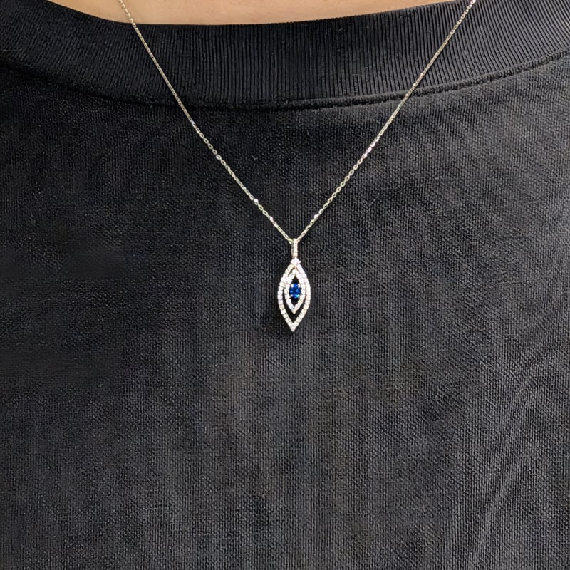 現品限り】【極上カラー】 PT950/850 アウイナイト 0.09ct