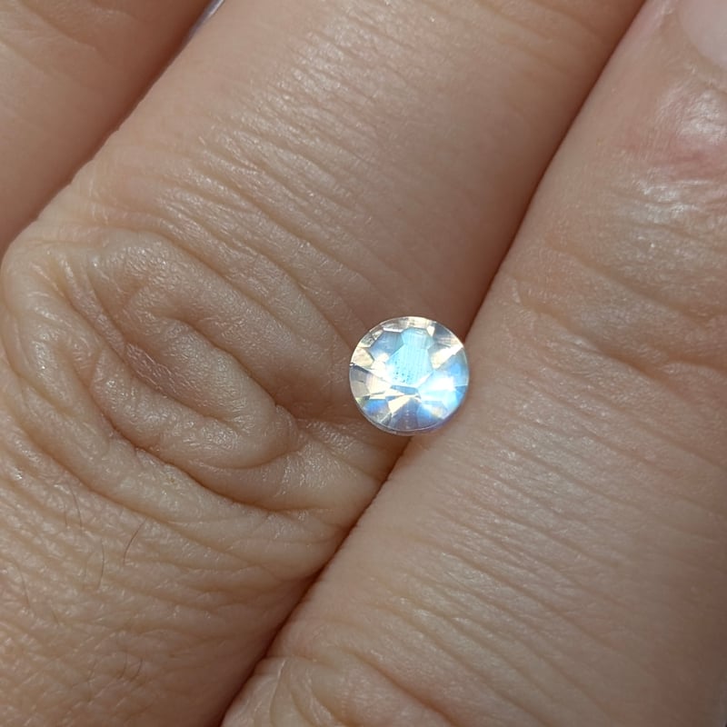 ラブラドライト 5mm ラウンド カット ルース | 鈴木屋byJOA STORE