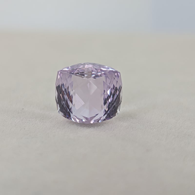 煌カット】ピンクアメシスト 8mm 煌カット ルース シミズ貴石 | 鈴木屋