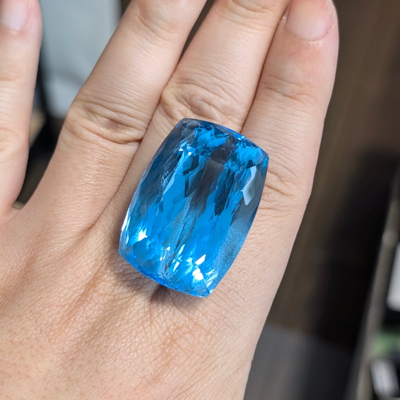 新春セット スイスブルートパーズ R6333 新春セット スイスブルートパーズ R6333 新春セット スイスブルー