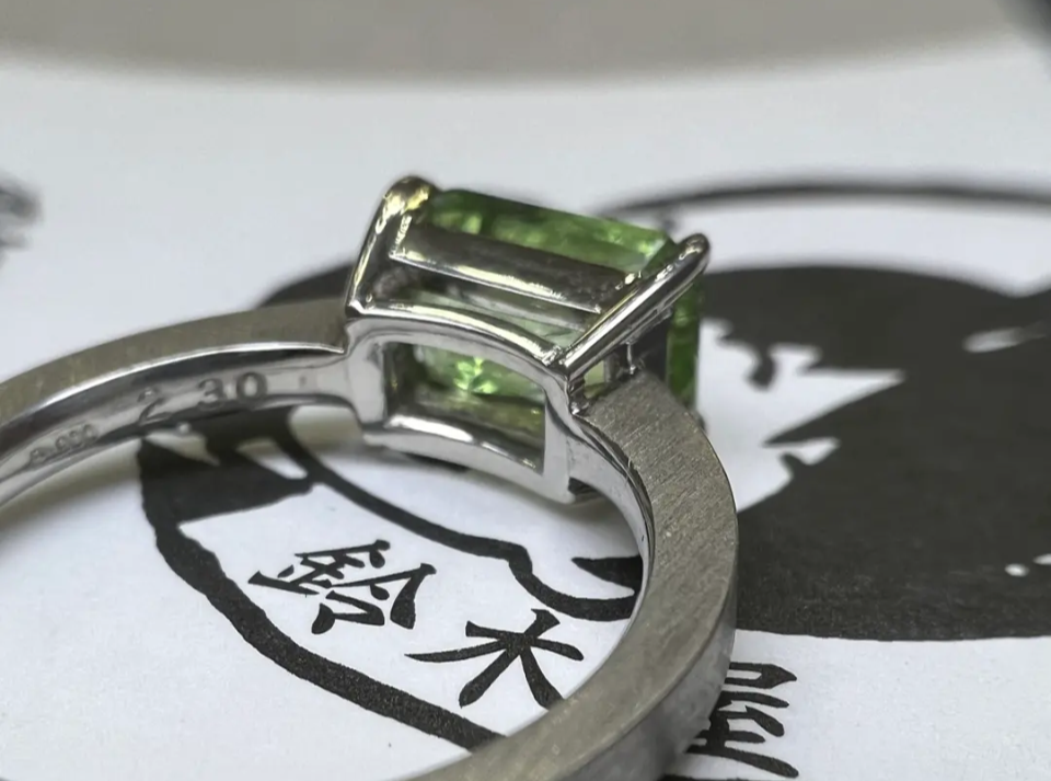 鍛造オーダー】パレット 鍛造 オーダー リング 加工 | 鈴木屋byJOA STORE