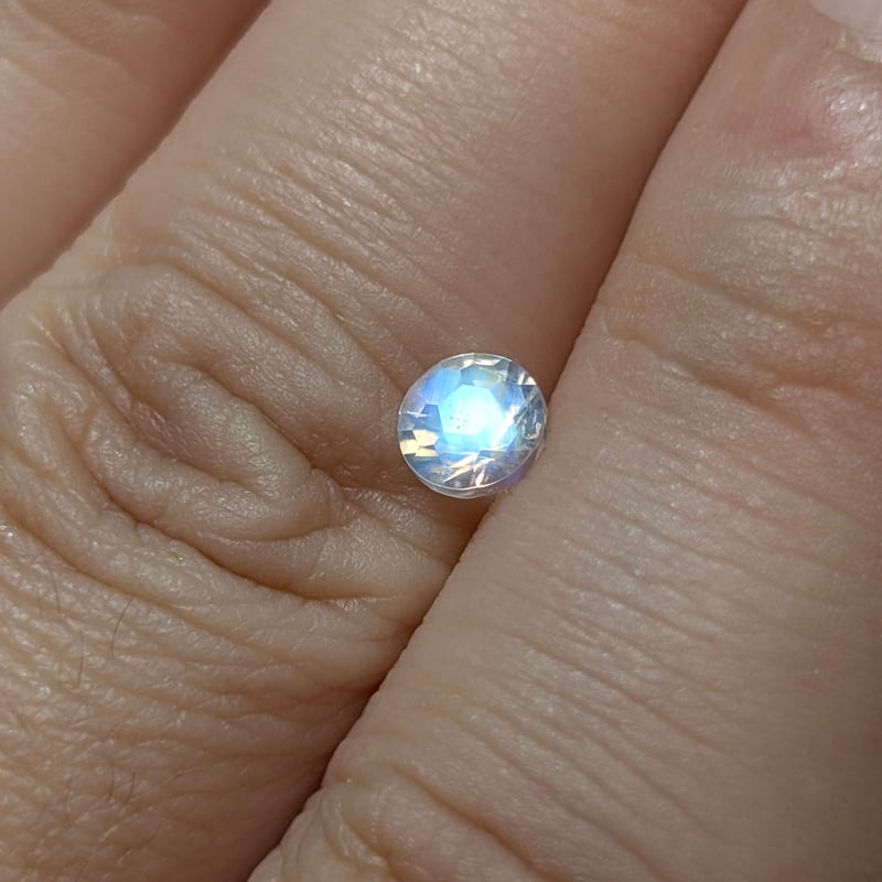 ラブラドライト 5mm ラウンド カット ルース | 鈴木屋byJOA STORE