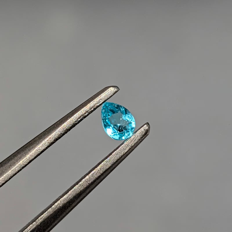 お値下げ中パライバトルマリン 0.165カラット　ルース トルマリン 7.76ct 【PRO200054】 | Gem's Subculture
