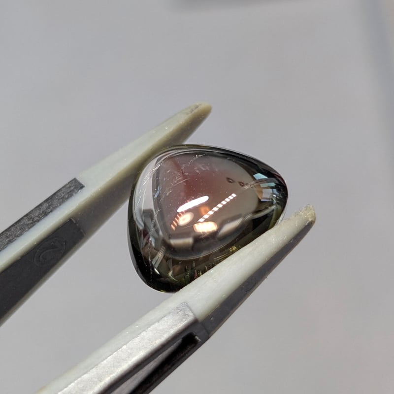 純金　トルマリン　ルース シトリン 0.833ctルースのネット通販。宝石ルース・天然石・レア