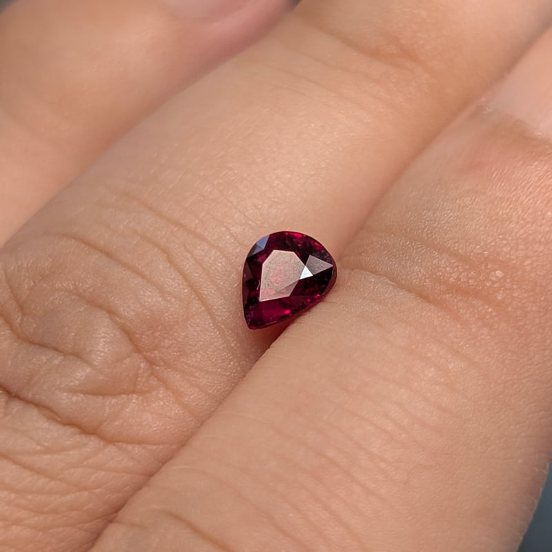 ルビーアメジスト（ホイル多数あり） ルビーアメジスト（ホイル多数あり）