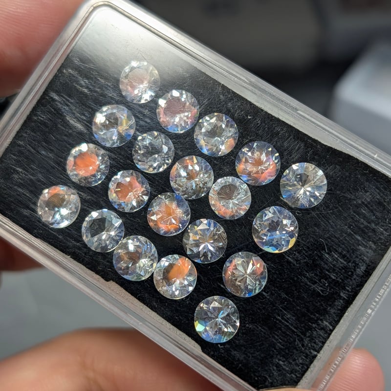 ラブラドライト 約6mm ロットからランダム1pcs価格 | 鈴木屋byJOA STORE