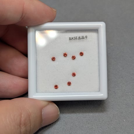 オレンジサファイア | STORES